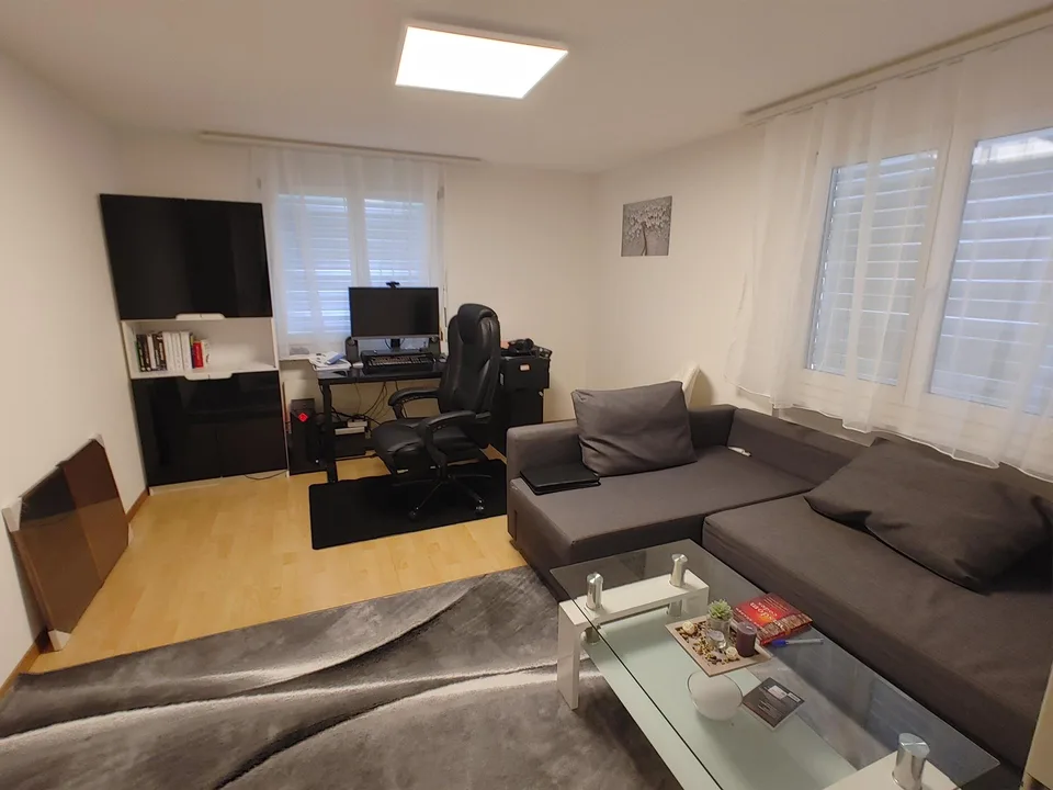 schöne und helle 4.5 Zimmer Wohnung