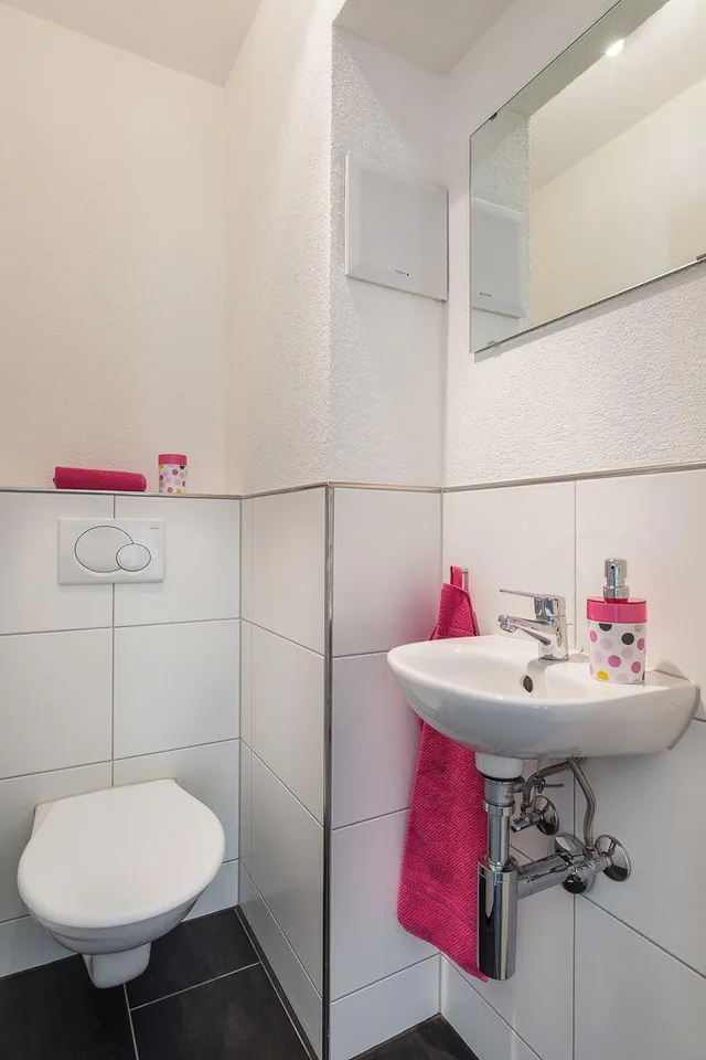 Grosszügige 4½ Zimmerwohnung mit toller Aussicht