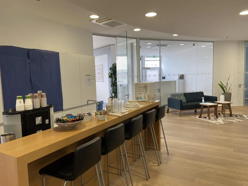 Einzelbüro oder Büroflächen ab 23m² – foto 9 di 10