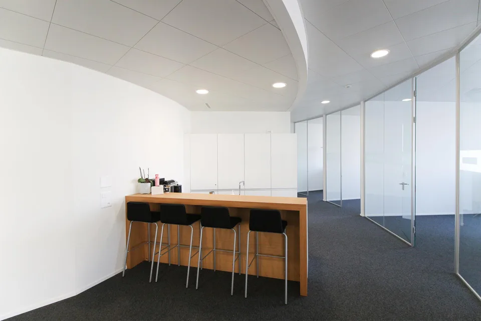 Einzelbüro oder Büroflächen ab 23m²