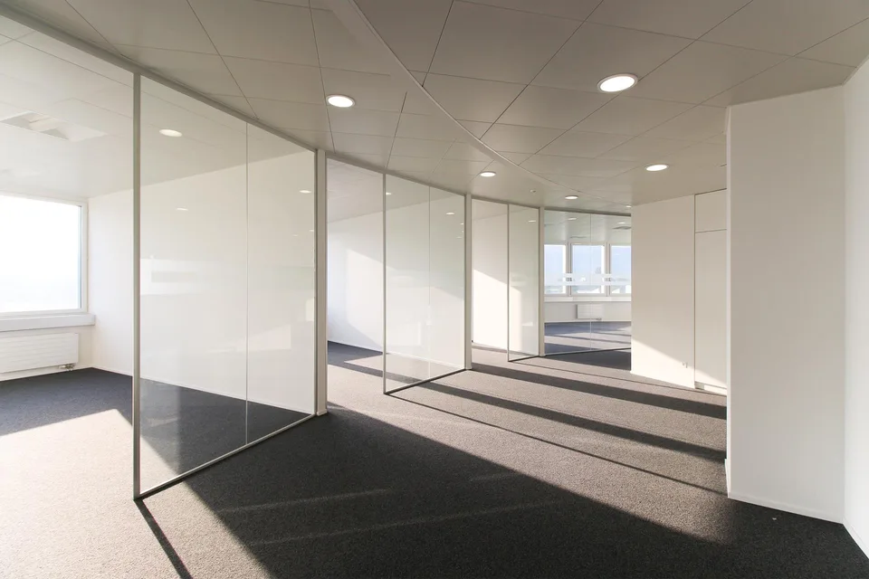 Einzelbüro oder Büroflächen ab 23m²