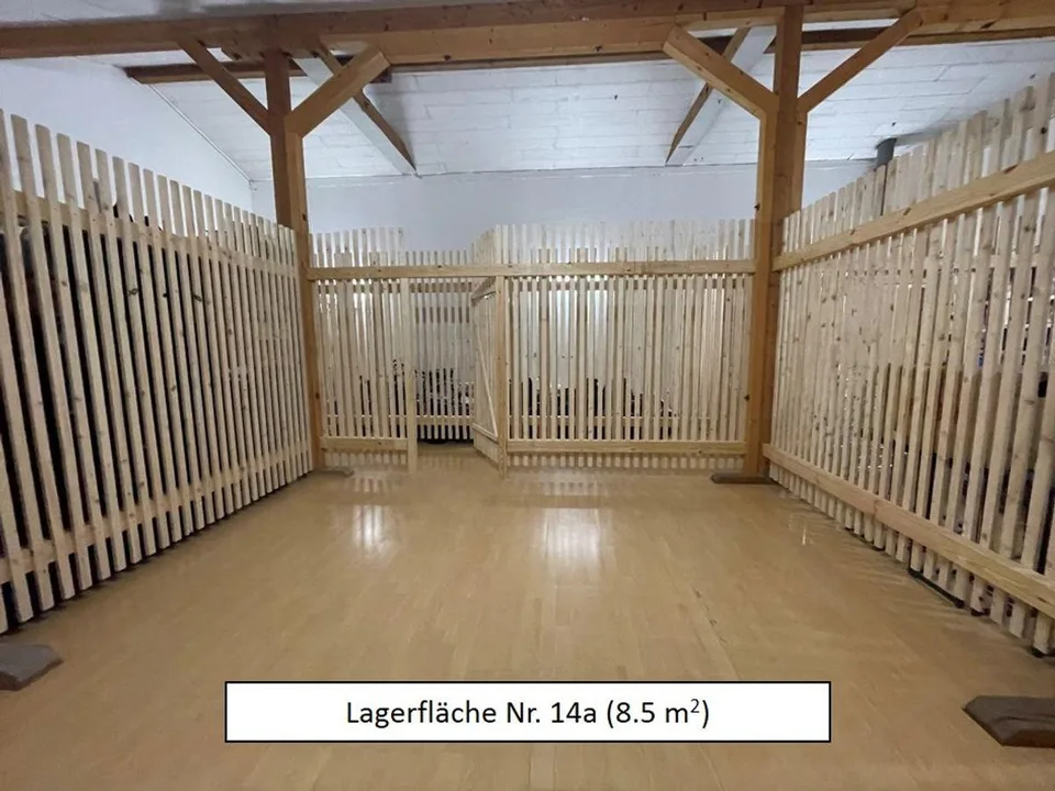 Gewerberäume, Lagerflächen und Parkplätze zu vermieten