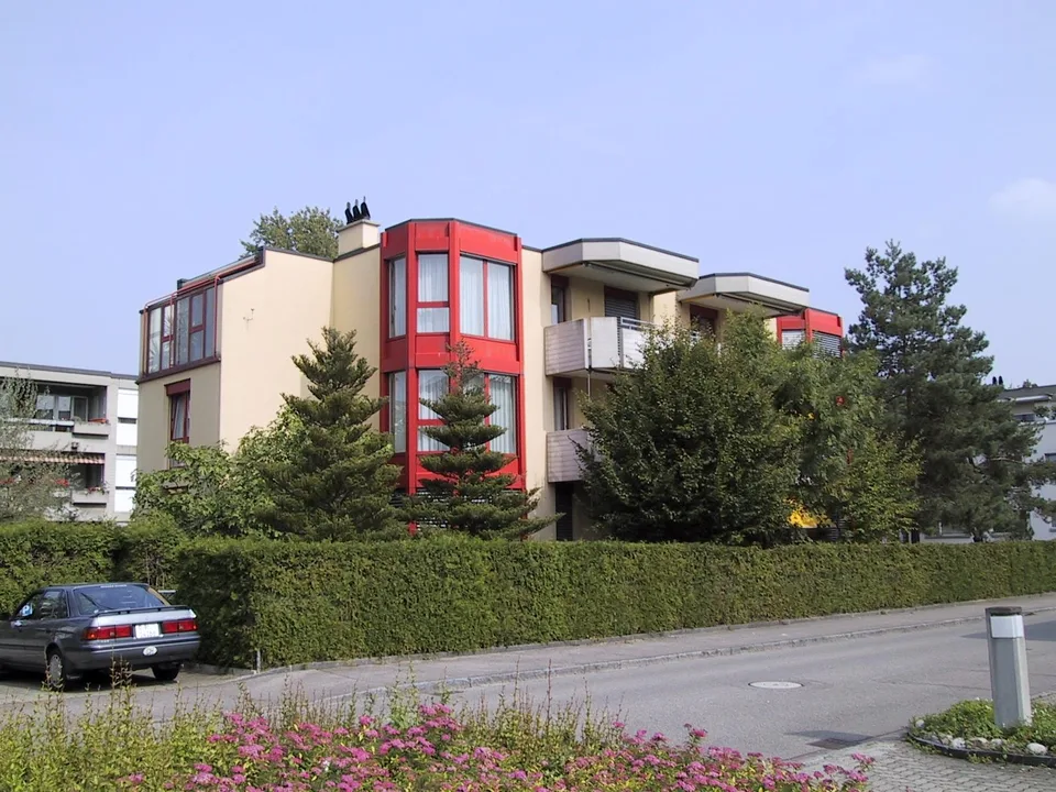 Lagerraum (16m²) mit WC-Mitbenutzung in Reinach zu vermieten