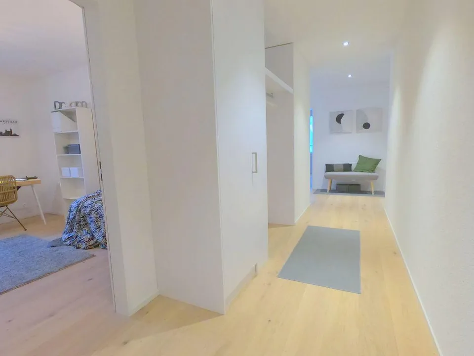 Stadtwohnung im modernen Neubau Wassergasse 53