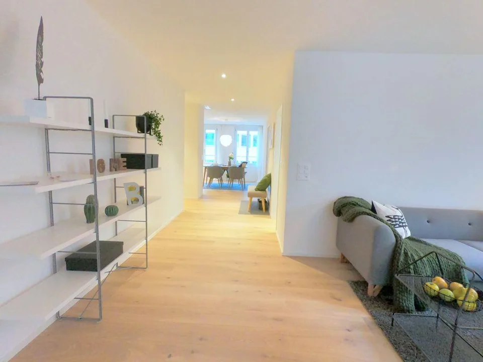 Stadtwohnung im modernen Neubau Wassergasse 53