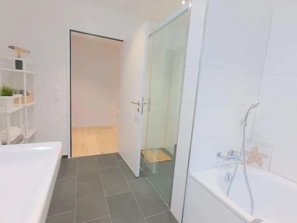 Stadtwohnung im modernen Neubau Wassergasse 53