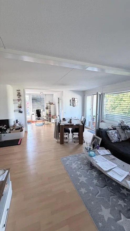 Attraktive Terrassenwohnung an ruhiger Lage