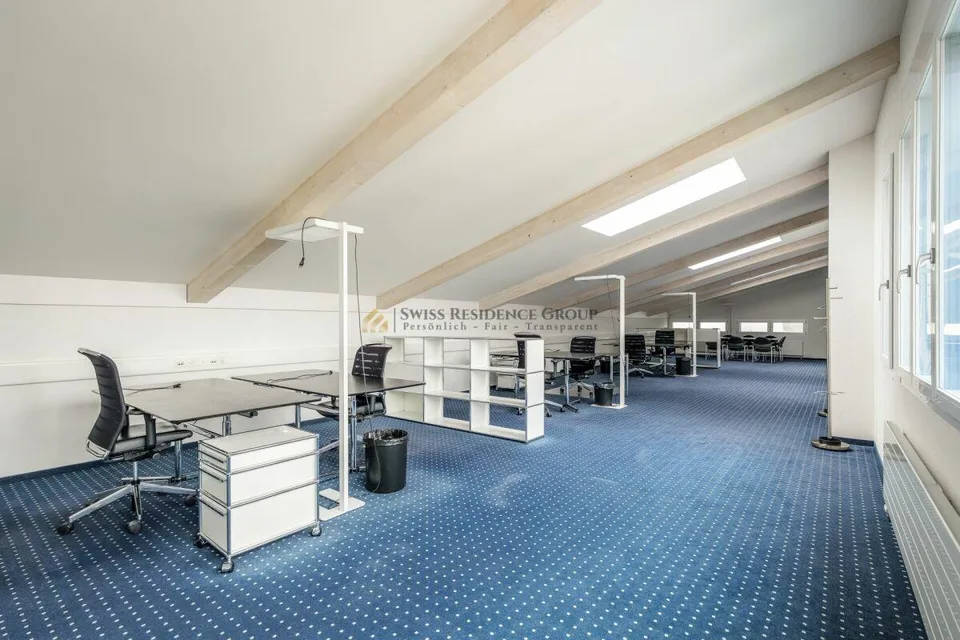 Vielseitige Bürofläche an zentraler Lage - modern, flexibel und bes...