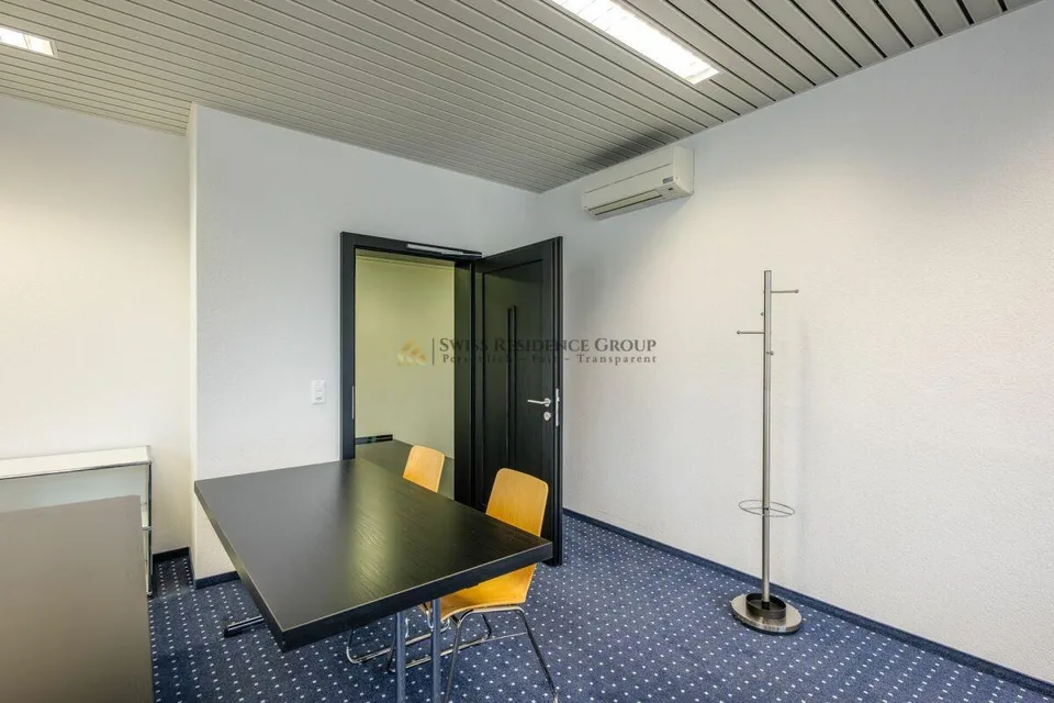 Moderne Büro- und Schulungsflächen an Toplage in Würenlos - flexibe...