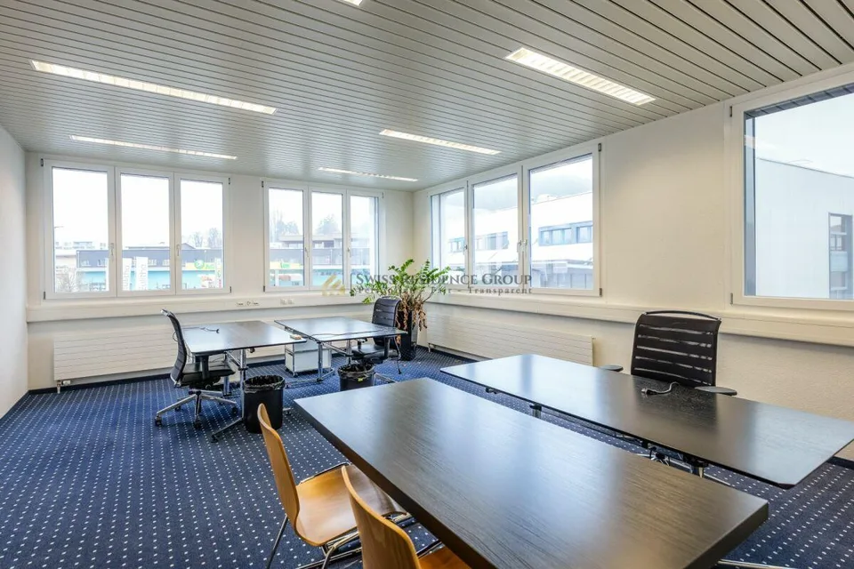 Repräsentative Büro- und Schulungsfläche ab 33m² direkt am Bahnhof ...