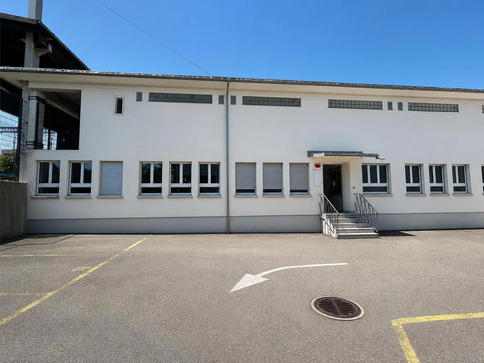 Büroräumlichkeiten in Winkeln
