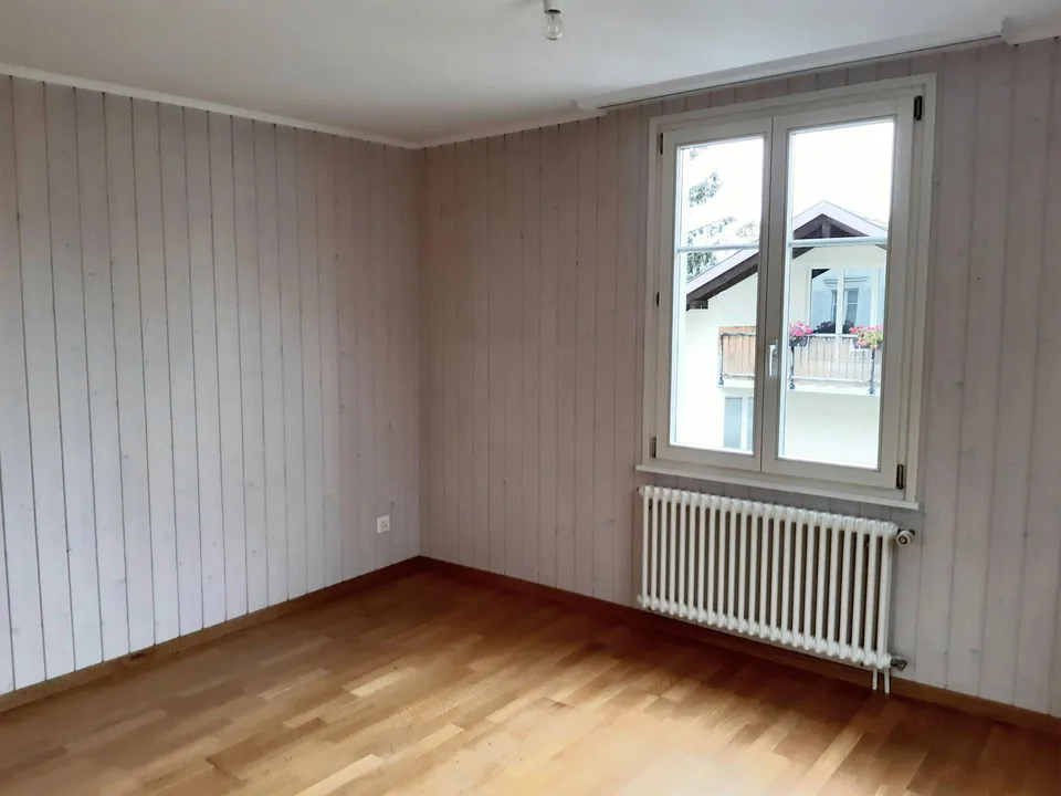 Heimelige und zentrale 2.5-Zimmerwohnung in Heiden!