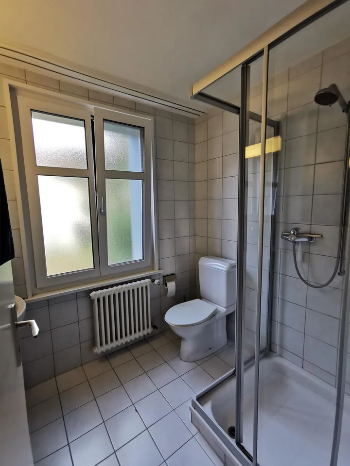 Heimelige und zentrale 2.5-Zimmerwohnung in Heiden!