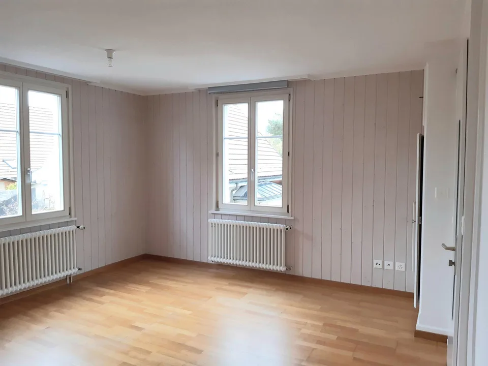 Heimelige und zentrale 2.5-Zimmerwohnung in Heiden!