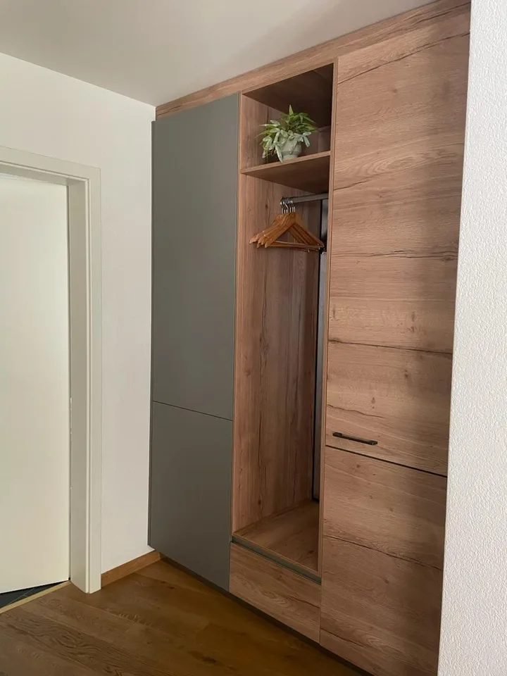 Moderne 4.5 - Zimmerwohnung mit Sitzplatz zu vermieten – Foto 9 von 11