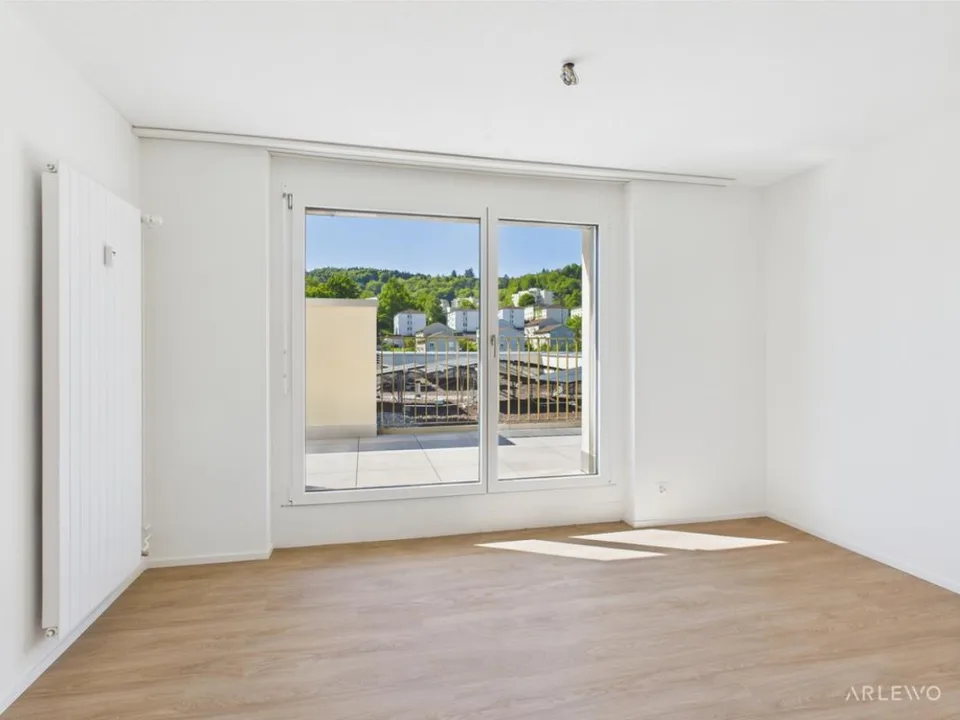 Aussichtsreiche Attikawohnung mit tollen Terrassen – Foto 21 von 23