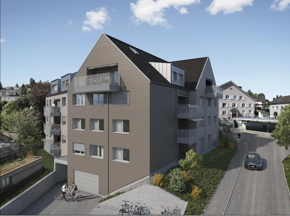 3.5 Zimmer EG