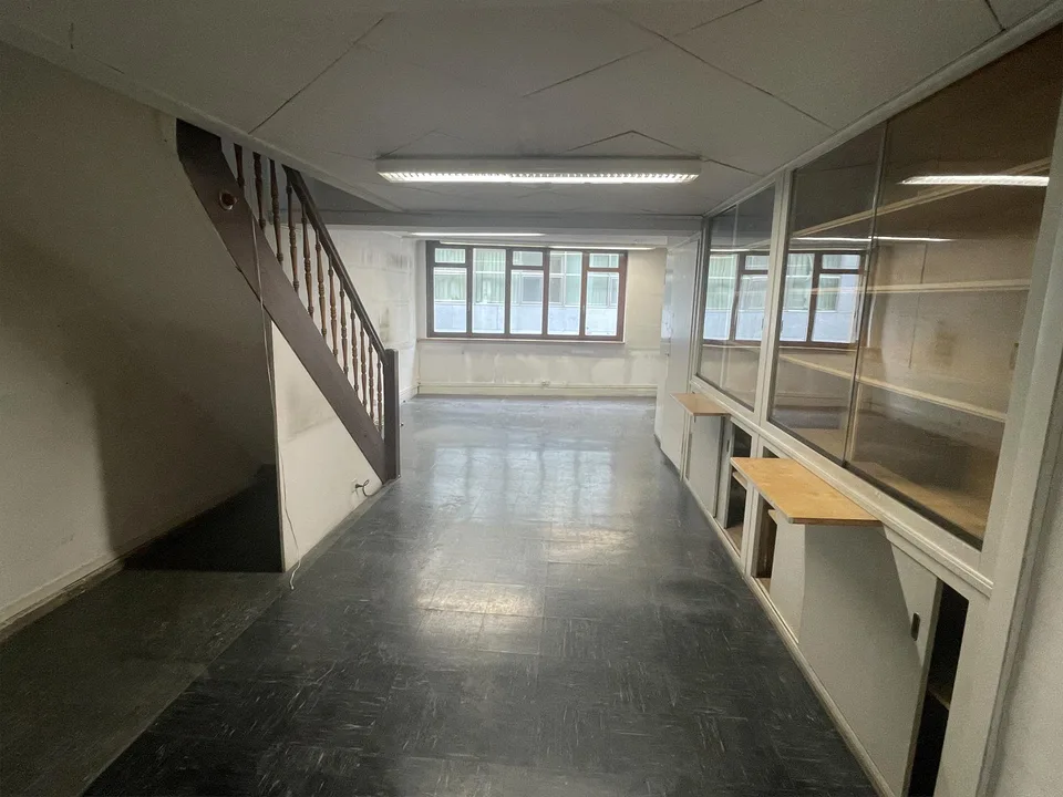 Ca. 250 m2 Laden/Büroflächen an bester Passantenlage in Basel-Stadt