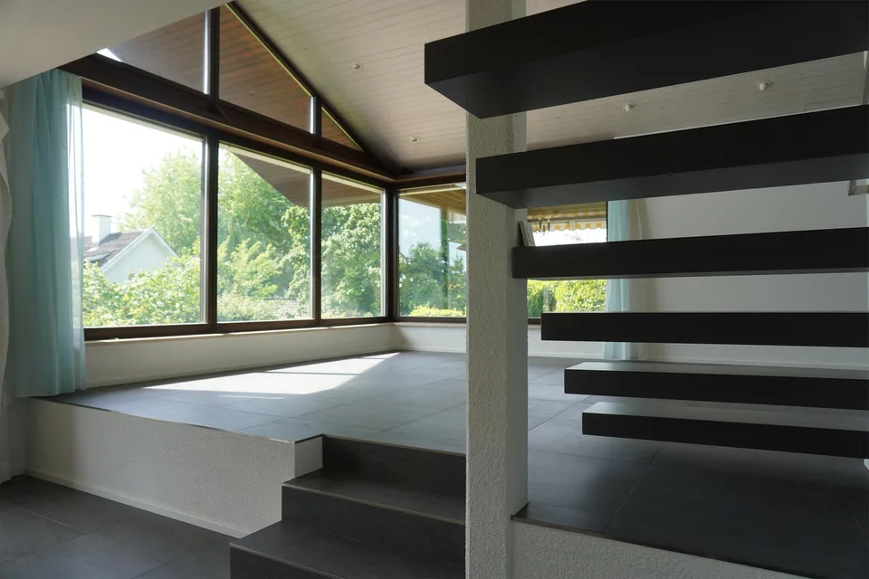 freistehendes 5 1/2-Zimmer Einfamilienhaus in Oberwil/BL – Foto 13 von 14