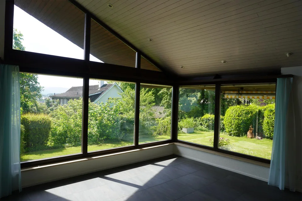 freistehendes 5 1/2-Zimmer Einfamilienhaus in Oberwil/BL