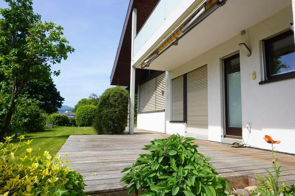 freistehendes 5 1/2-Zimmer Einfamilienhaus in Oberwil/BL – Foto 14 von 14