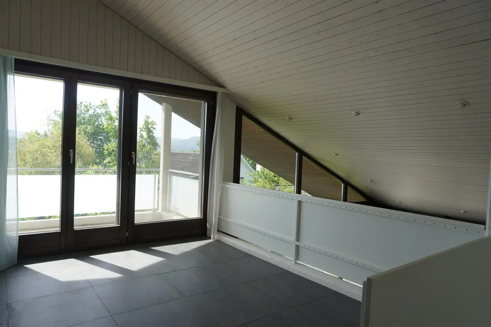 freistehendes 5 1/2-Zimmer Einfamilienhaus in Oberwil/BL – Foto 12 von 14