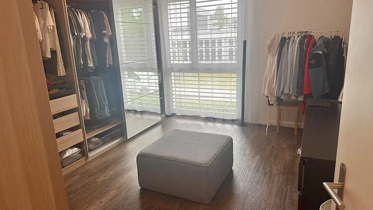 3½ ZI-WOHNUNG IN KLOTEN (ZH), MÖBLIERT, TEMPORÄR
