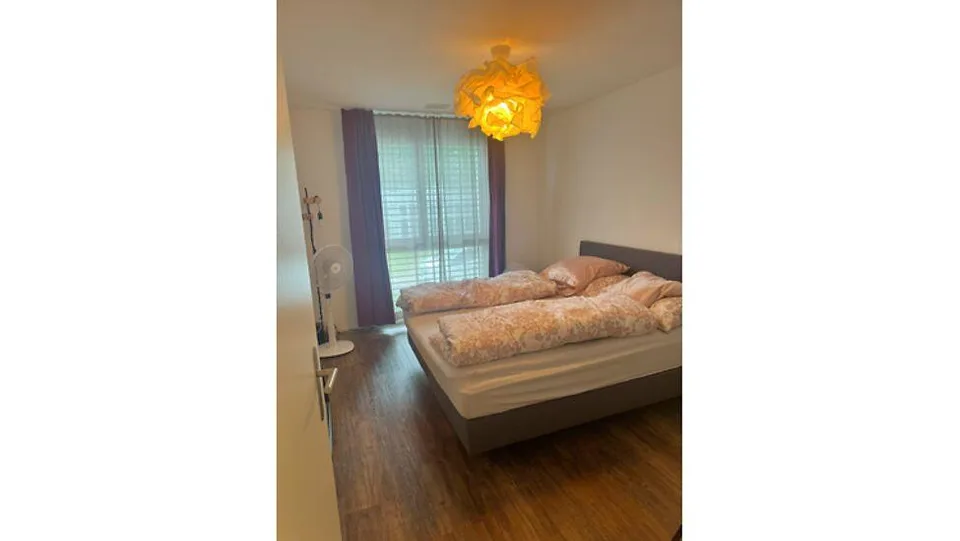 3½ ZI-WOHNUNG IN KLOTEN (ZH), MÖBLIERT, TEMPORÄR
