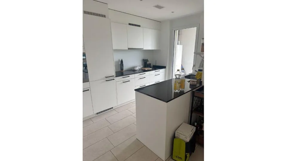 3½ ZI-WOHNUNG IN KLOTEN (ZH), MÖBLIERT, TEMPORÄR