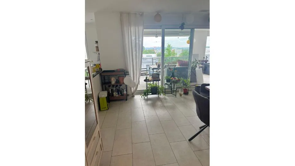 3½ ZI-WOHNUNG IN KLOTEN (ZH), MÖBLIERT, TEMPORÄR
