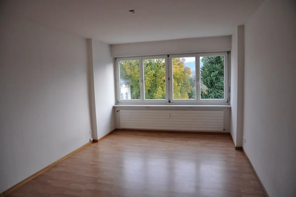 4 Zimmer-Wohnung