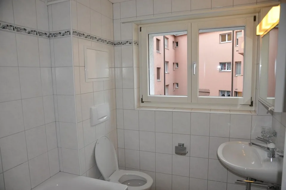 4 Zimmer-Wohnung
