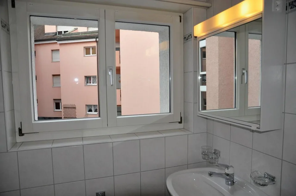 4 Zimmer-Wohnung