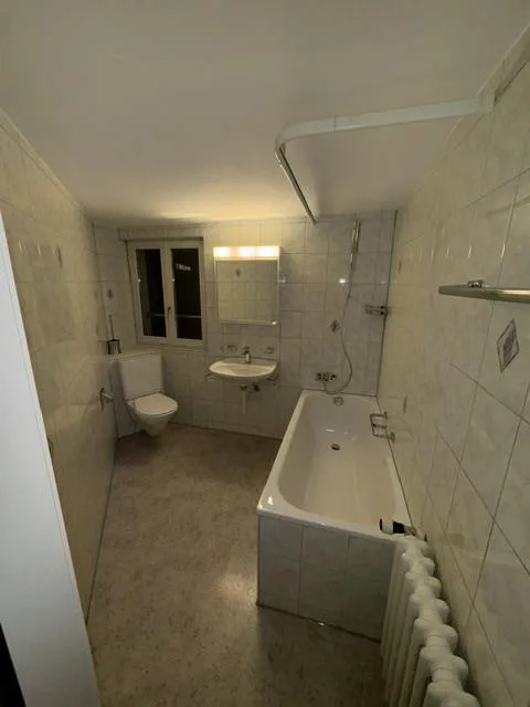 5,5 Zimmer Wohnung