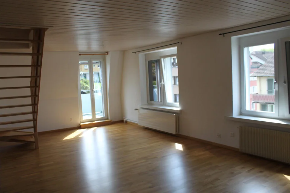 Dachwohnung mit Lift und Klimaanlage