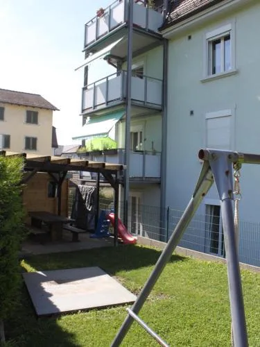 Dachwohnung mit Lift und Klimaanlage