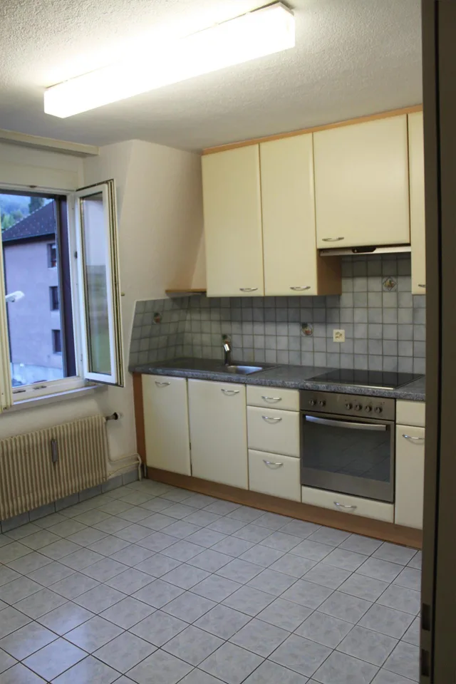 Dachwohnung mit Lift und Klimaanlage