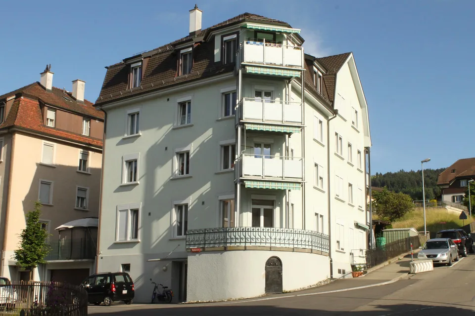 Dachwohnung mit Lift und Klimaanlage