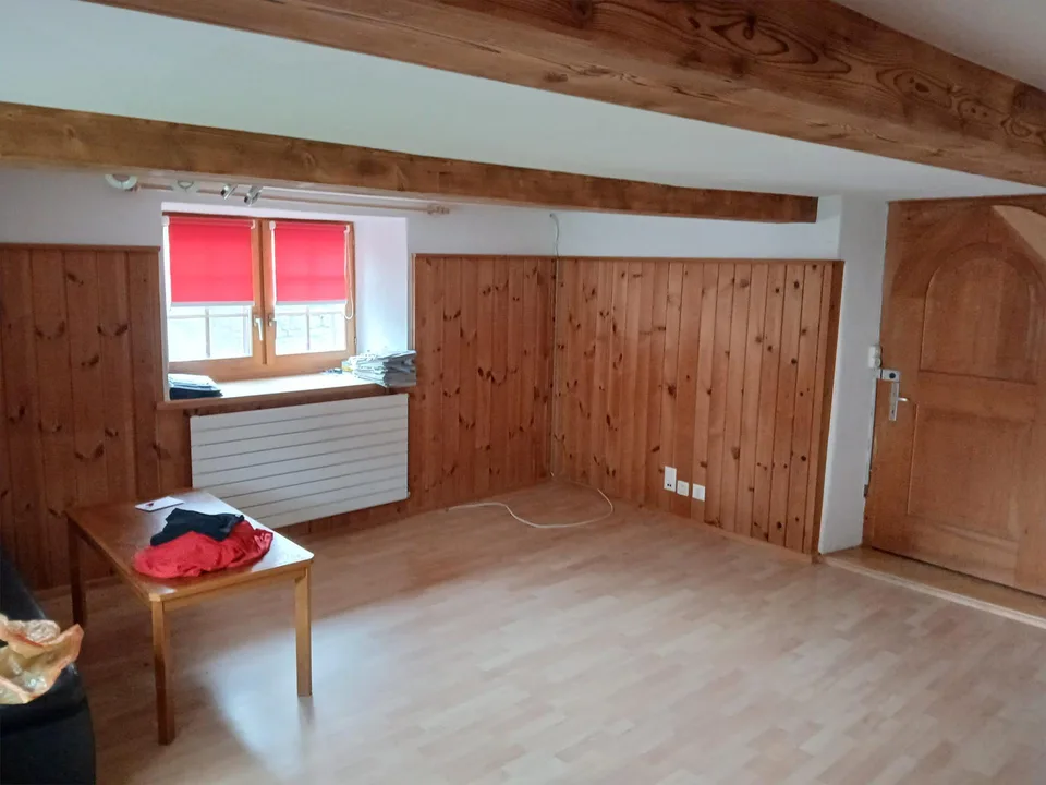 1 1/2 Zimmer-Wohnung