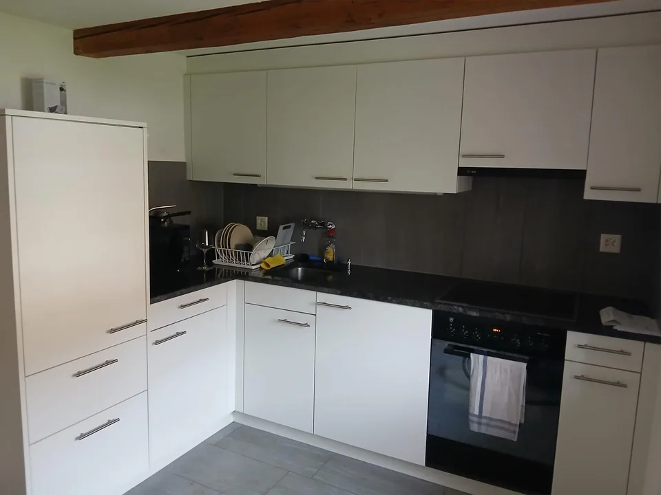 1 1/2 Zimmer-Wohnung