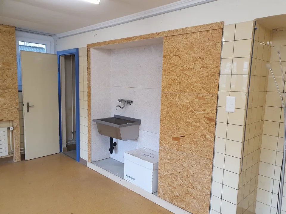 Lager, Werkstatt, Hobbyraum