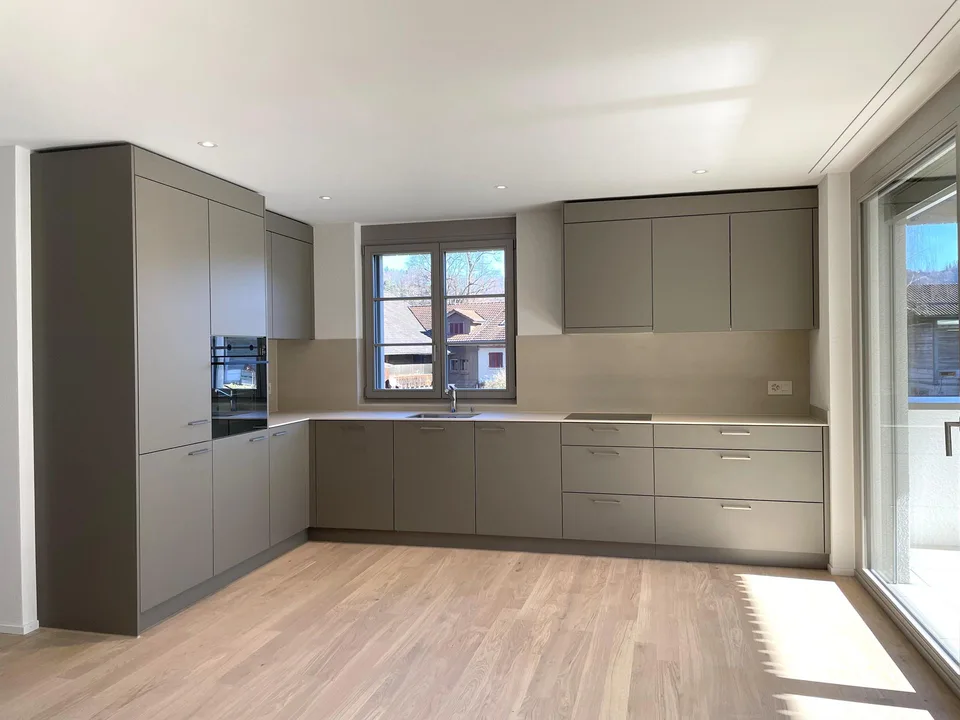 Erstvermietung - Moderne Wohnungen in Oberhofen ZH zu vermieten!