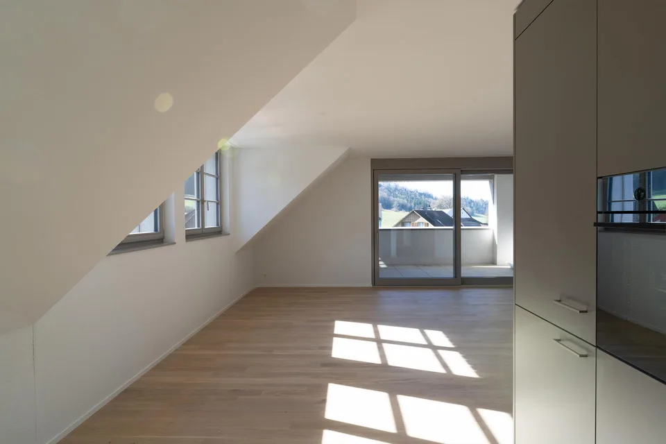 Erstvermietung - Moderne Wohnungen in Oberhofen ZH zu vermieten!
