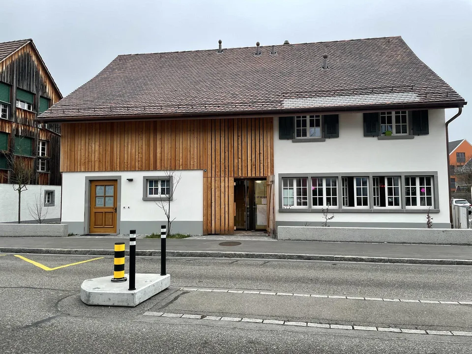 Lagerraum in Dübendorf
