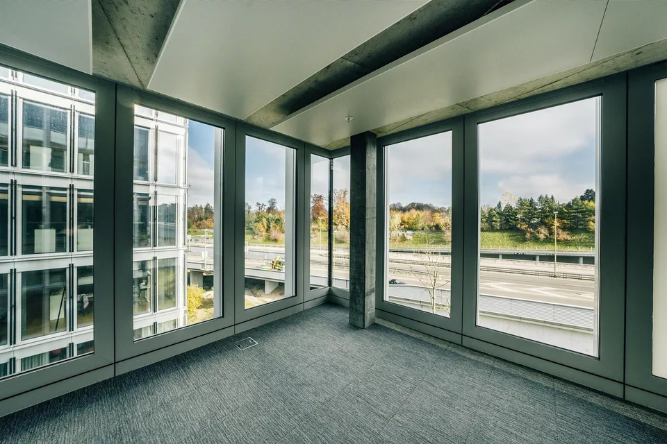 Attraktive Gewerbeflächen in Zürich-Süd – Arbeiten mit Stil und Wei...