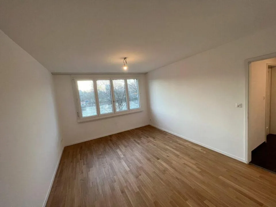 Helle und Grosszügige 4.5Zi-Wohnung