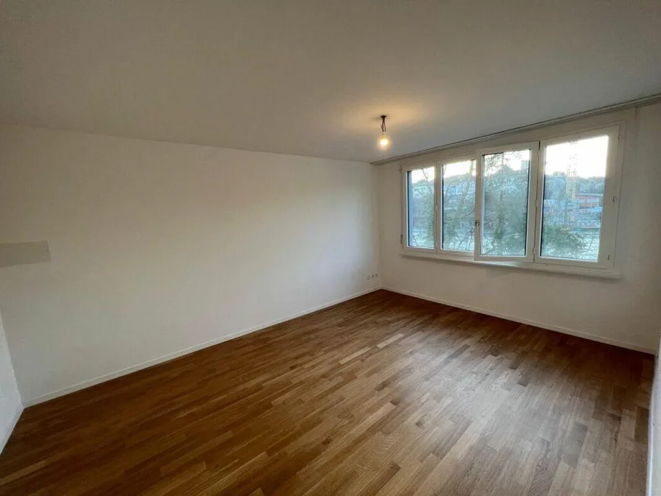Helle und Grosszügige 4.5Zi-Wohnung