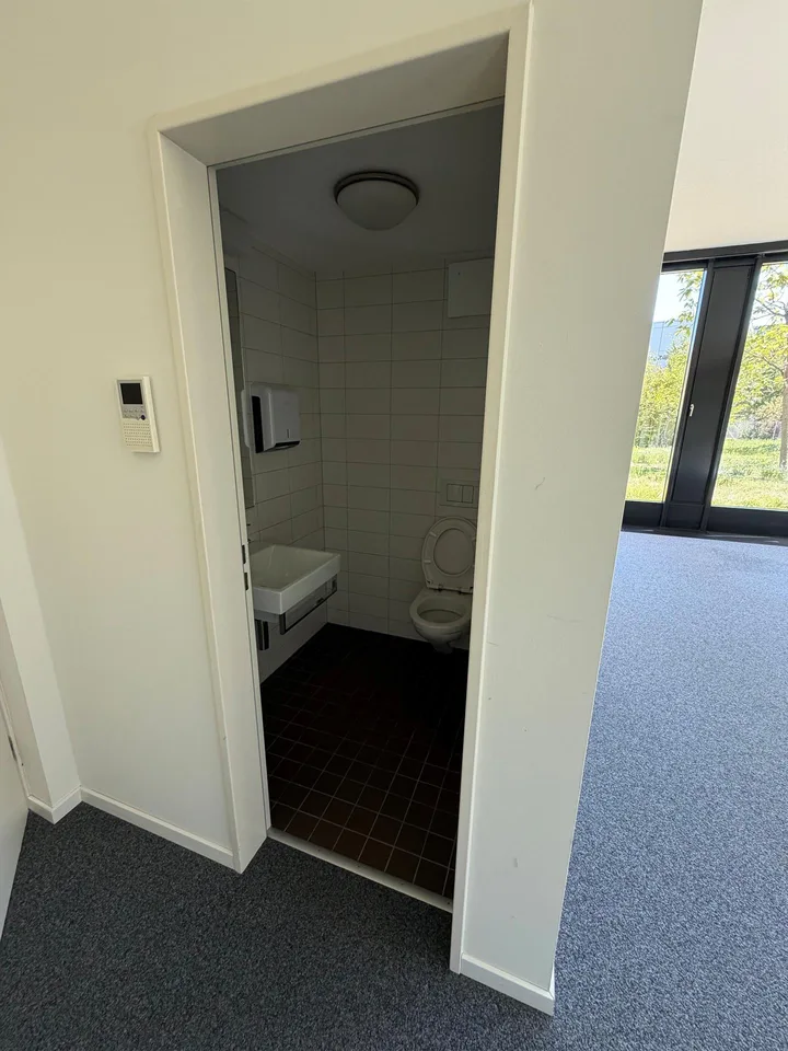 Attraktive Gewerbefläche in Zürich Oerlikon
