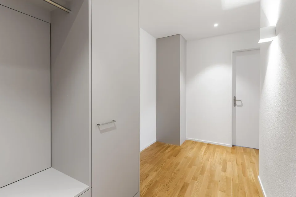 Perfekte Dachwohnung für naturverbundene Menschen