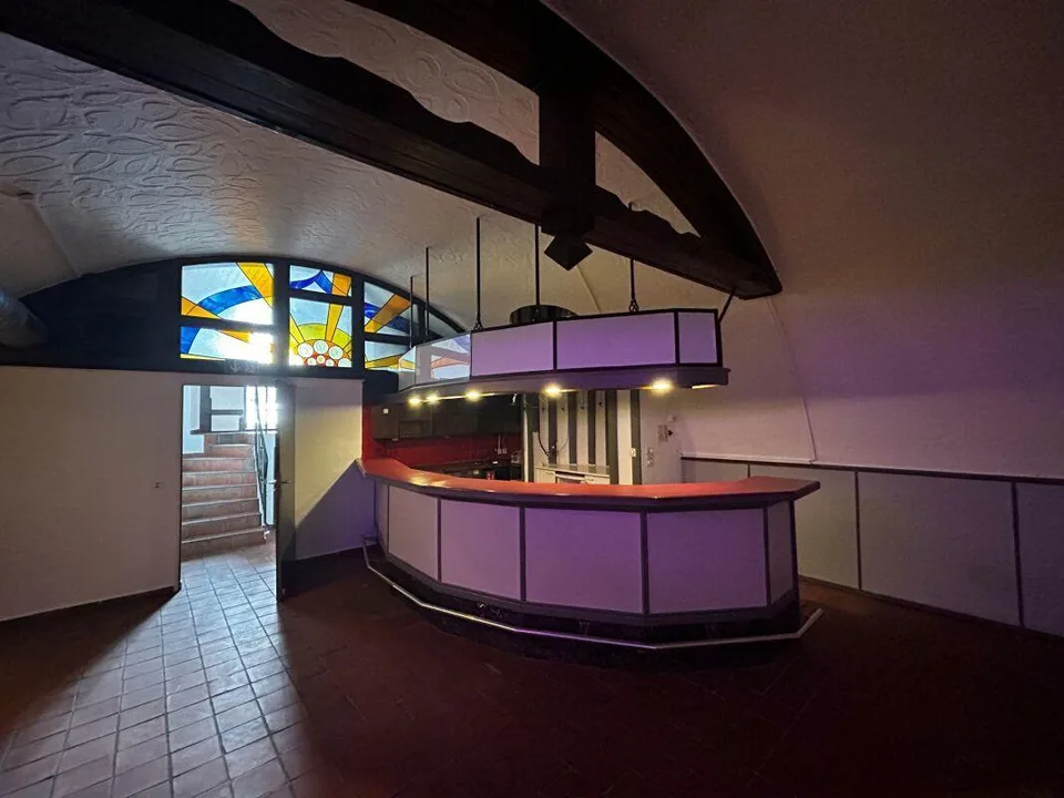 Vereinslokal/ Probekeller/ Dart-Lounge usw.